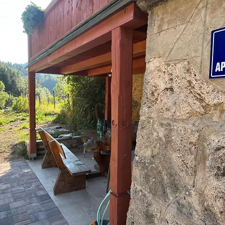 Apartma Elza
