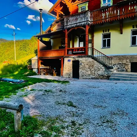 Apartma Elza